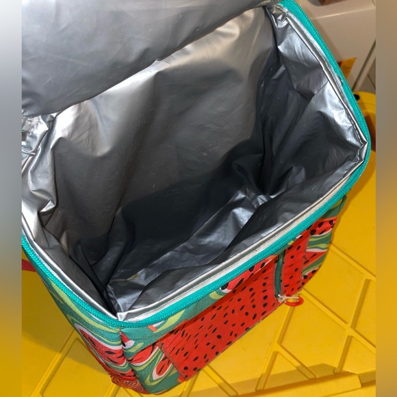 Target Watermelon Cooler backpack - Picture 2 of 3